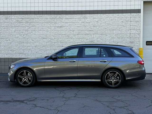 Used 2018 Mercedes-Benz E 400 4MATIC Wagon image 14