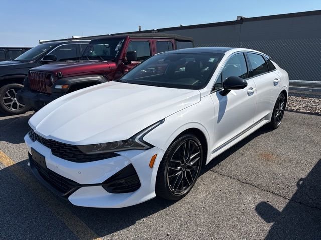 Used 2024 Kia K5 GT w/ GT1 Package image 1