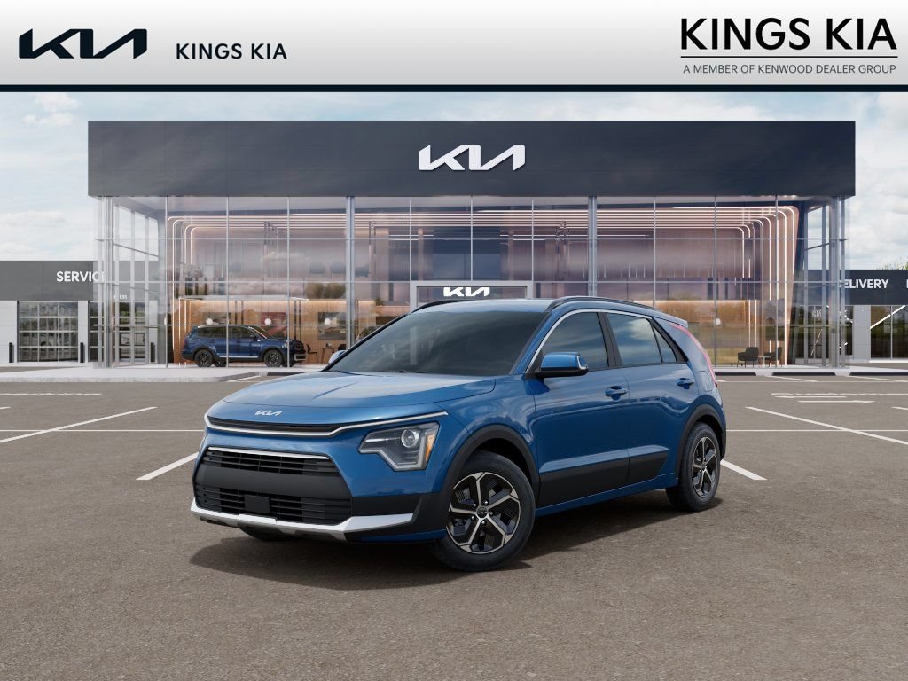 New 2026 Kia Niro EX FWD image 1