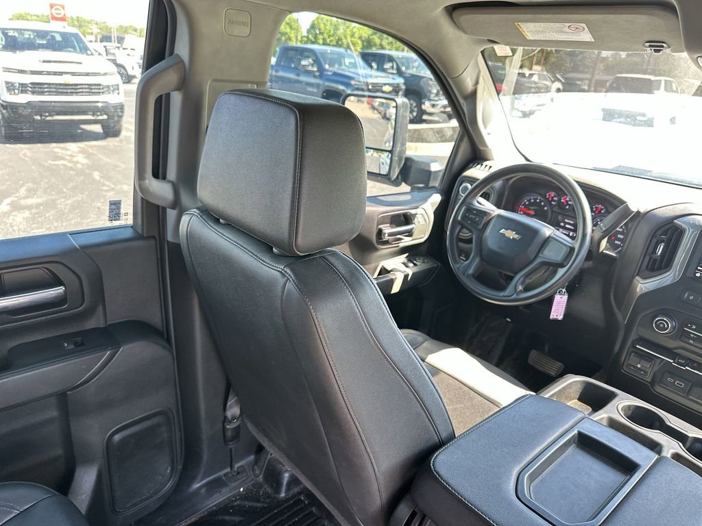 Used 2023 Chevrolet Silverado 2500 W/T w/ WT Fleet Convenience Package AWD/4WD image 15