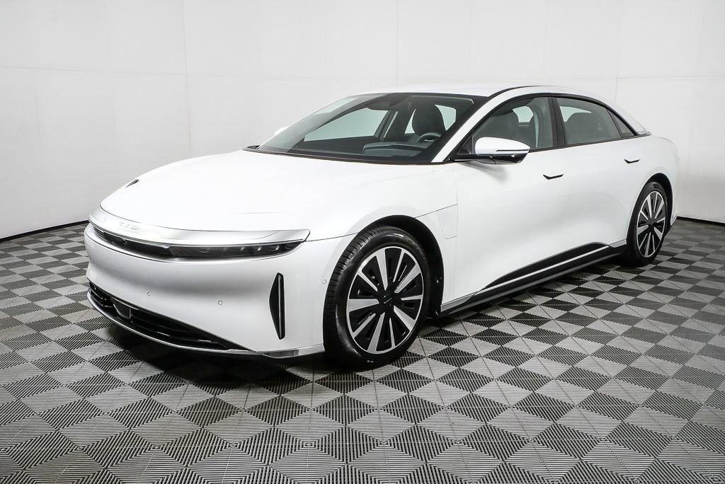 Used 2025 Lucid Air Pure image 25