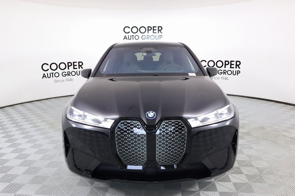 New 2025 BMW iX xDrive50 w/ Premium Package image 10