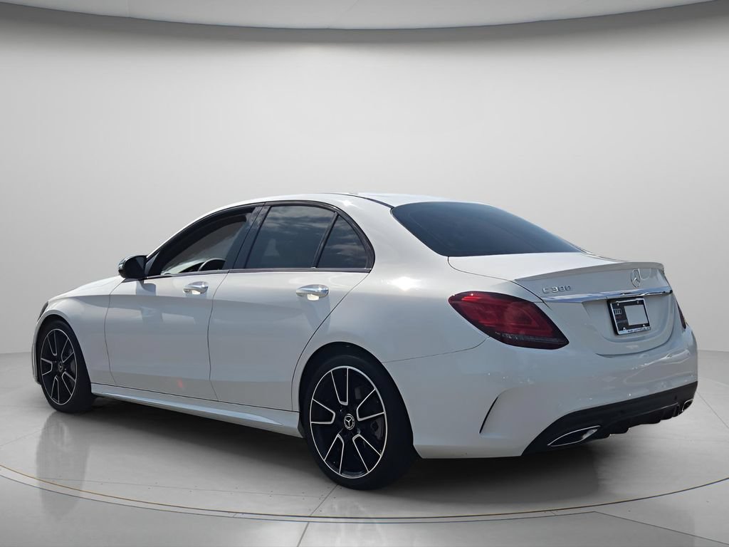 Used 2020 Mercedes-Benz C 300 Sedan image 6
