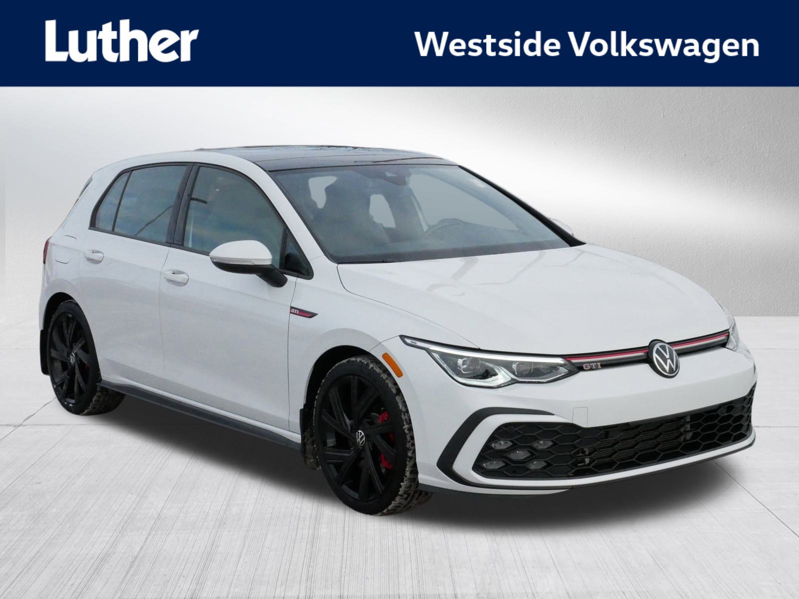 Certified 2023 Volkswagen GTI SE