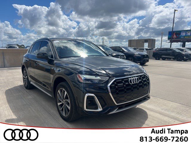 Used 2023 Audi Q5 2.0T Premium w/ Convenience Package
