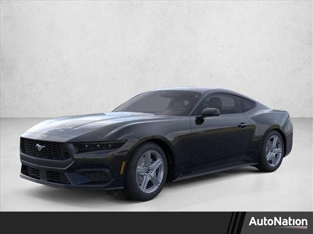 New 2026 Ford Mustang Premium