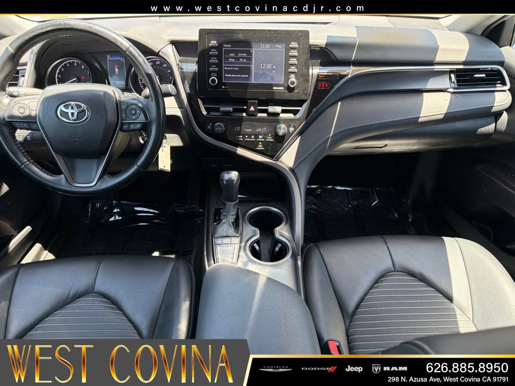 Used 2024 Toyota Camry SE FWD image 28