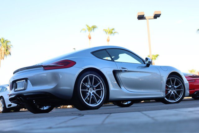 Used 2014 Porsche Cayman S RWD image 19