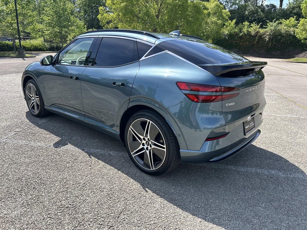 New 2026 Genesis GV60 Performance image 5
