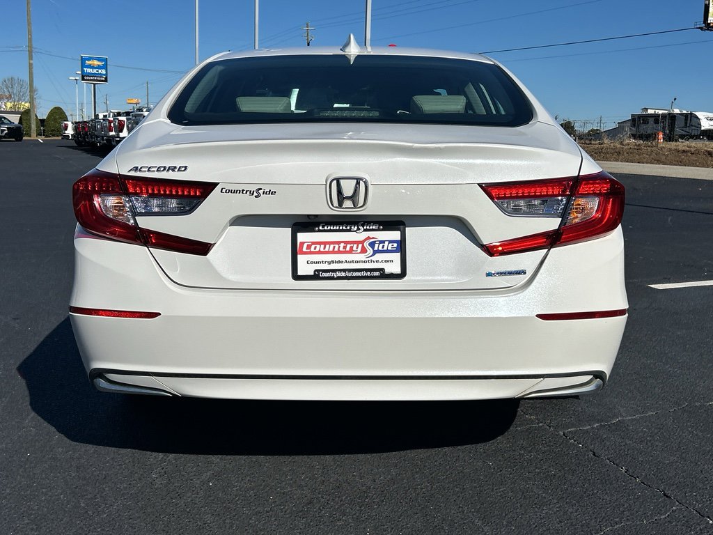 Used 2019 Honda Accord EX-L image 9