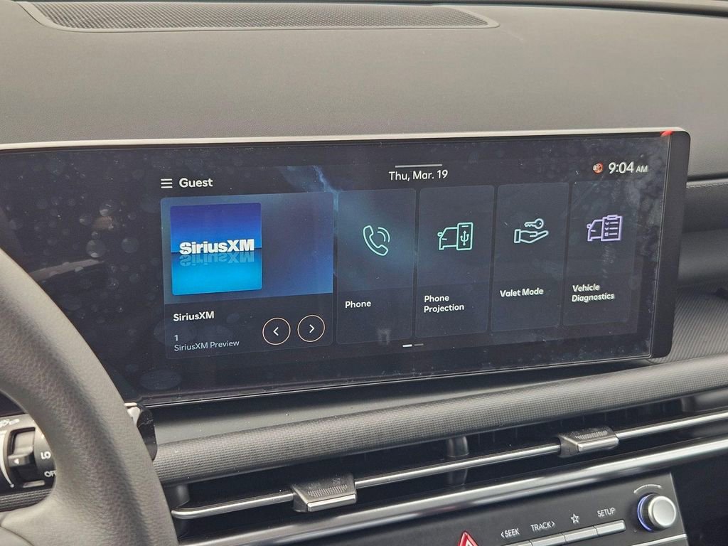 Certified 2025 Hyundai Tucson SE image 18