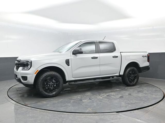 New 2026 Ford Ranger XLT w/ Equipment Group 301A High image 4