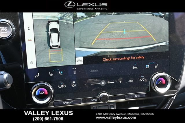 New 2026 Lexus NX 350 AWD w/ Accessory Package (2T) image 7