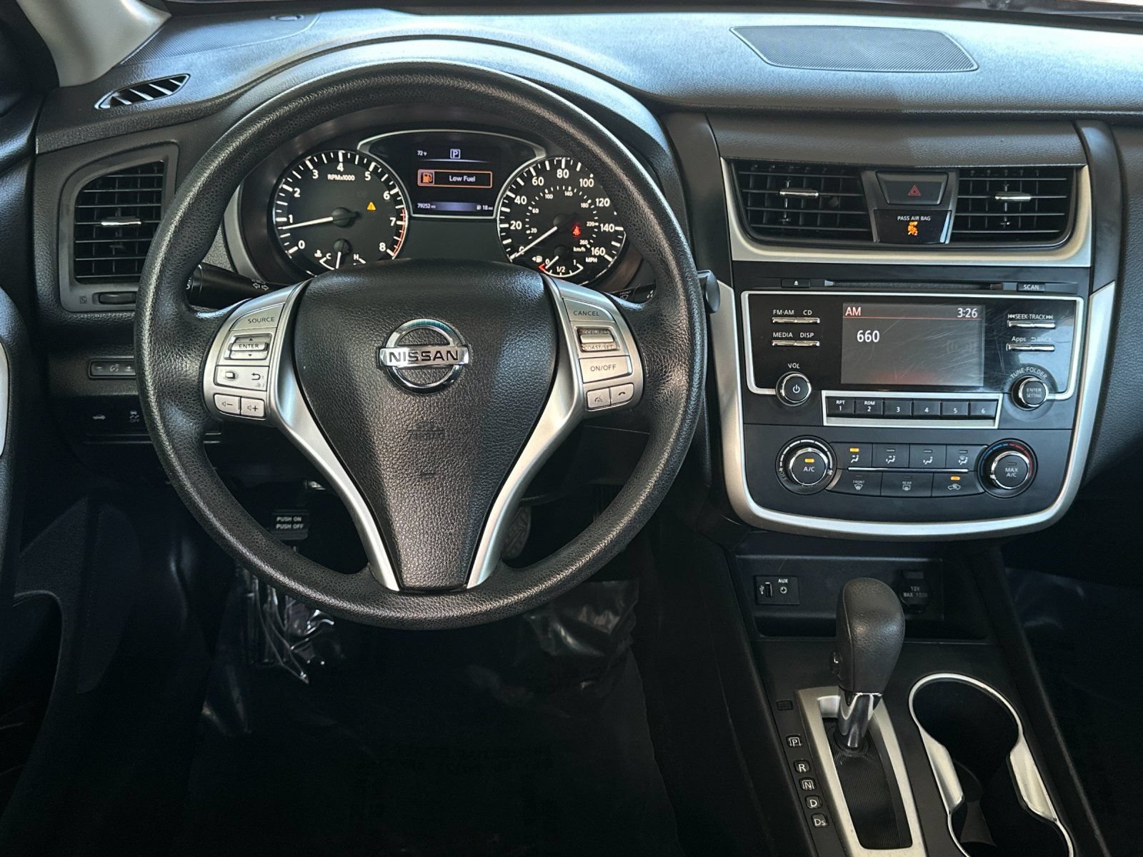 Used 2016 Nissan Altima 2.5 S w/ Power Driver Seat Package FWD image 13