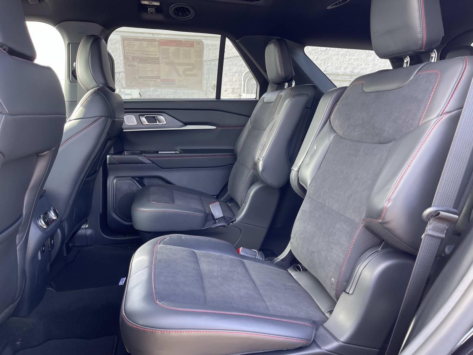 New 2026 Ford Explorer ST w/ Sun And Sound Package AWD/4WD image 14
