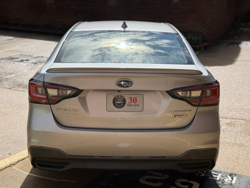 Used 2020 Subaru Legacy Sport image 9
