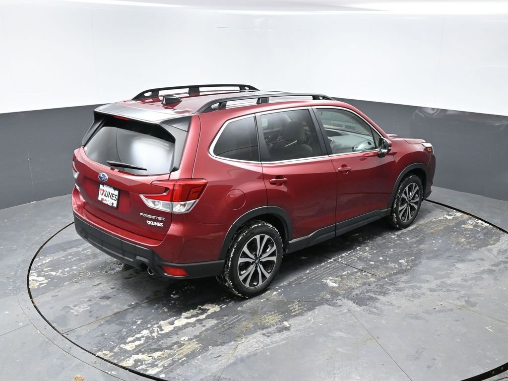 Used 2024 Subaru Forester Limited image 41