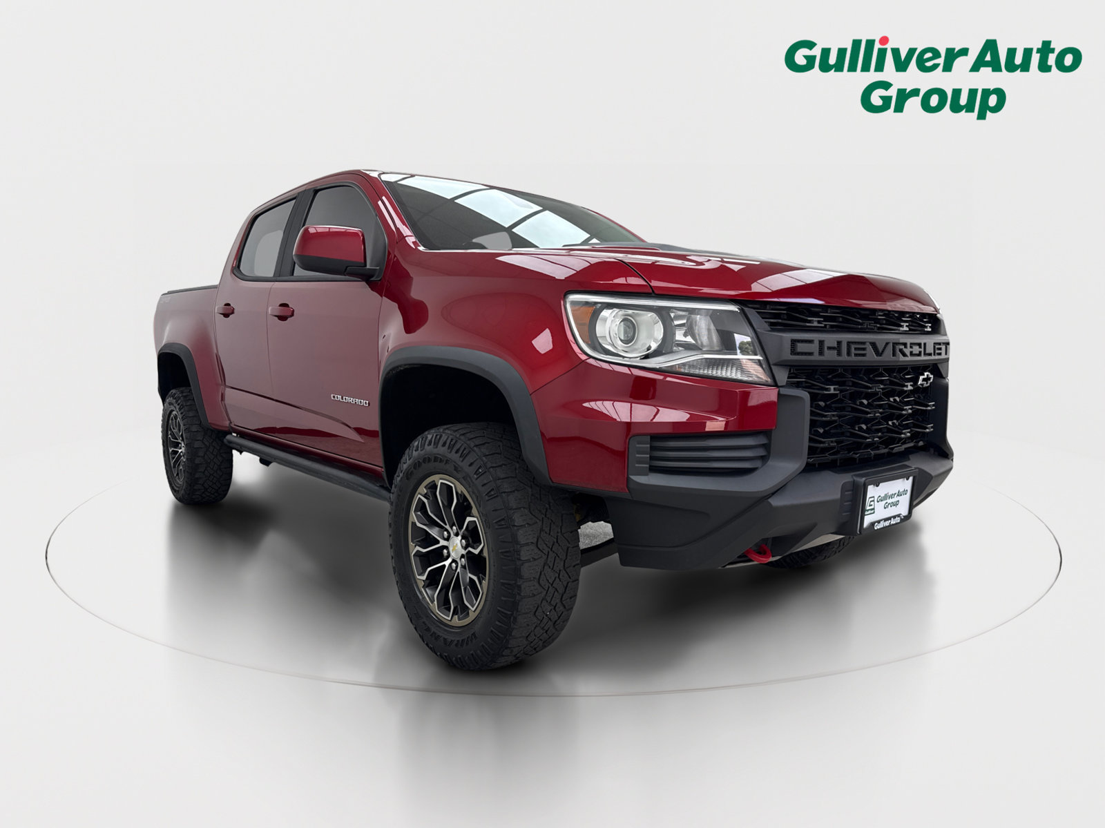 Used 2021 Chevrolet Colorado ZR2 AWD/4WD image 13