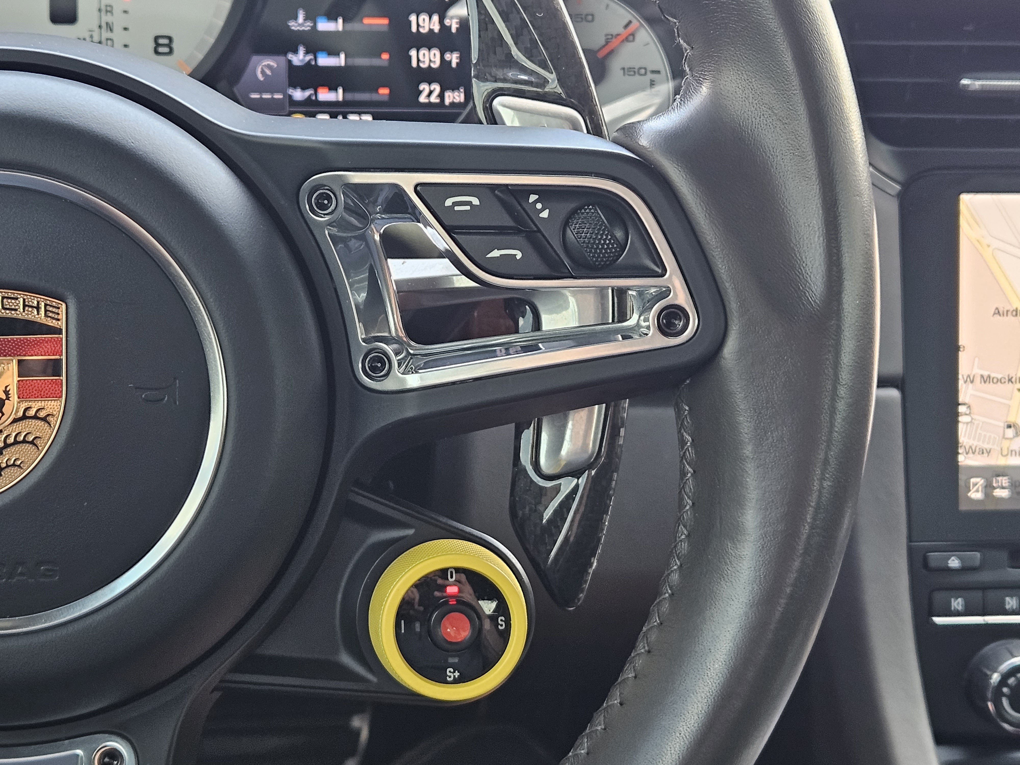 Certified 2017 Porsche 911 Turbo S AWD/4WD image 28