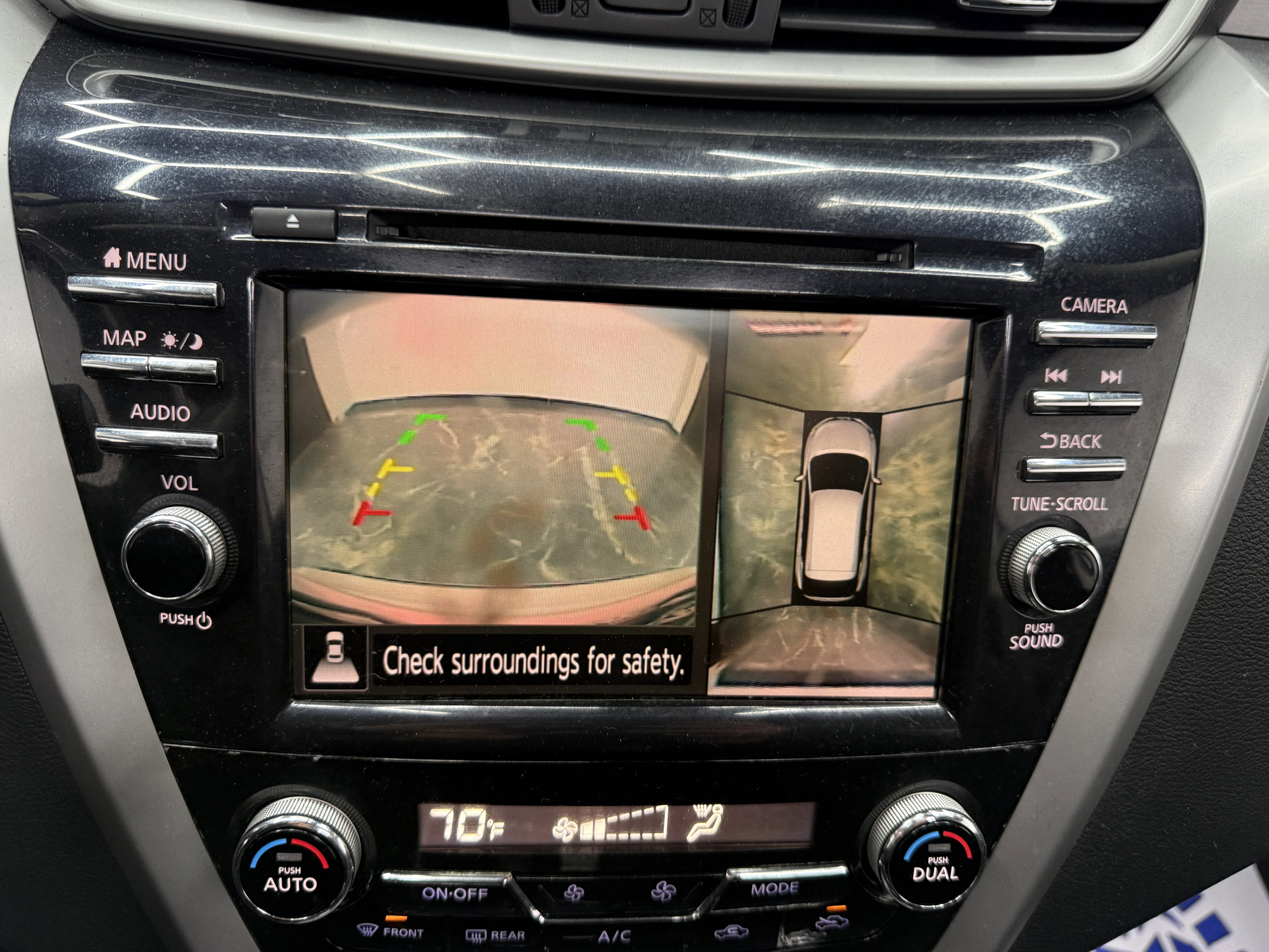 Used 2020 Nissan Murano SV image 18