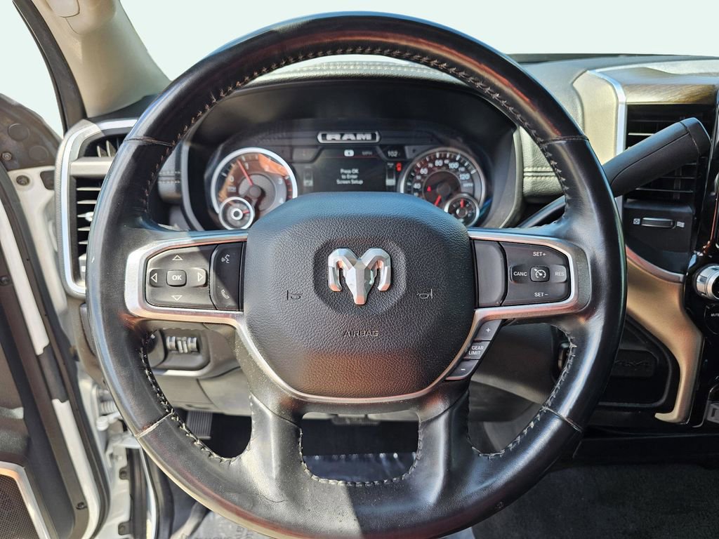 Used 2023 RAM 2500 Laramie image 19