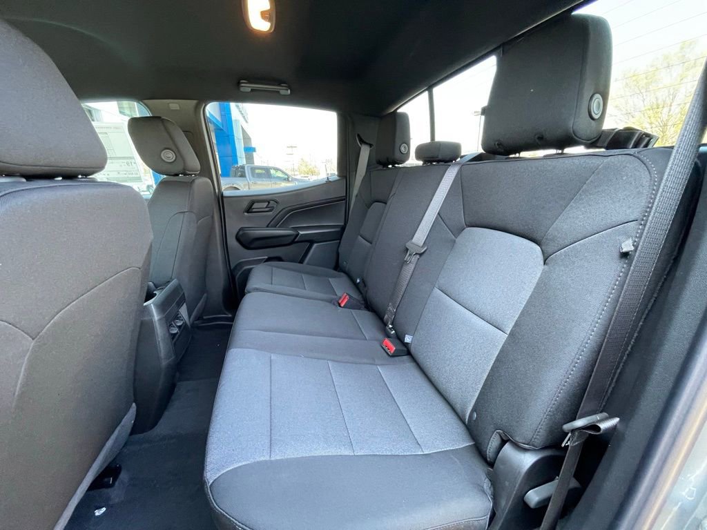 New 2026 Chevrolet Colorado Trail Boss image 25
