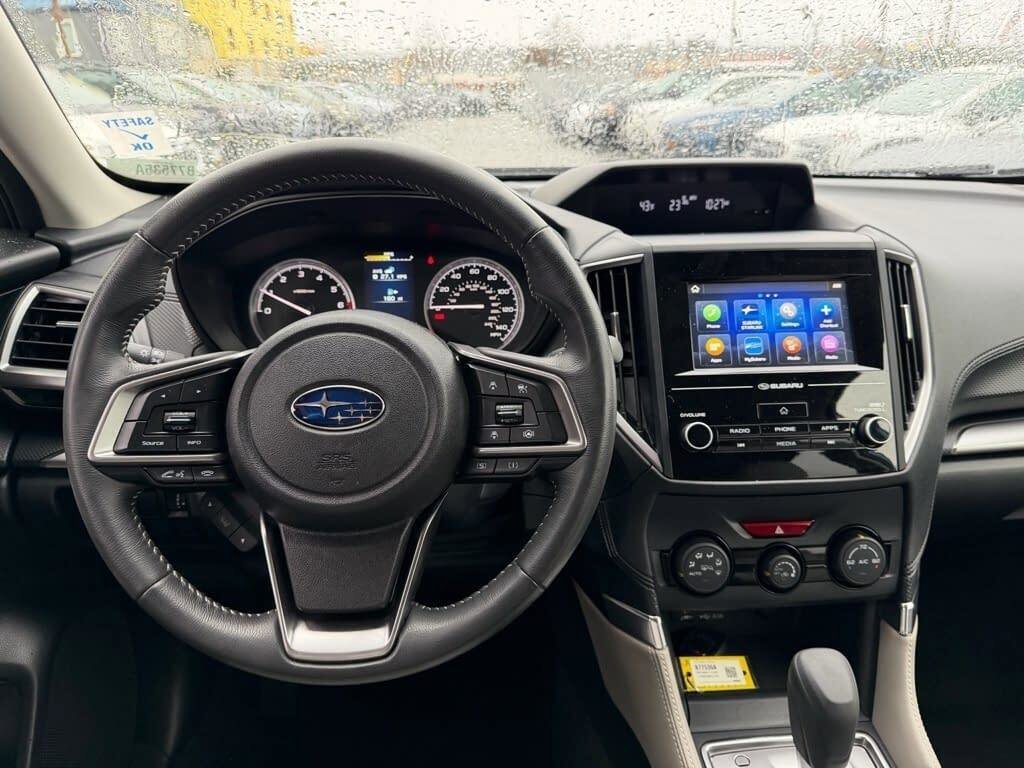 Certified 2024 Subaru Forester Premium image 14