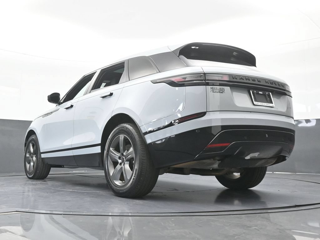 Used 2025 Land Rover Range Rover Velar Dynamic SE AWD/4WD image 60
