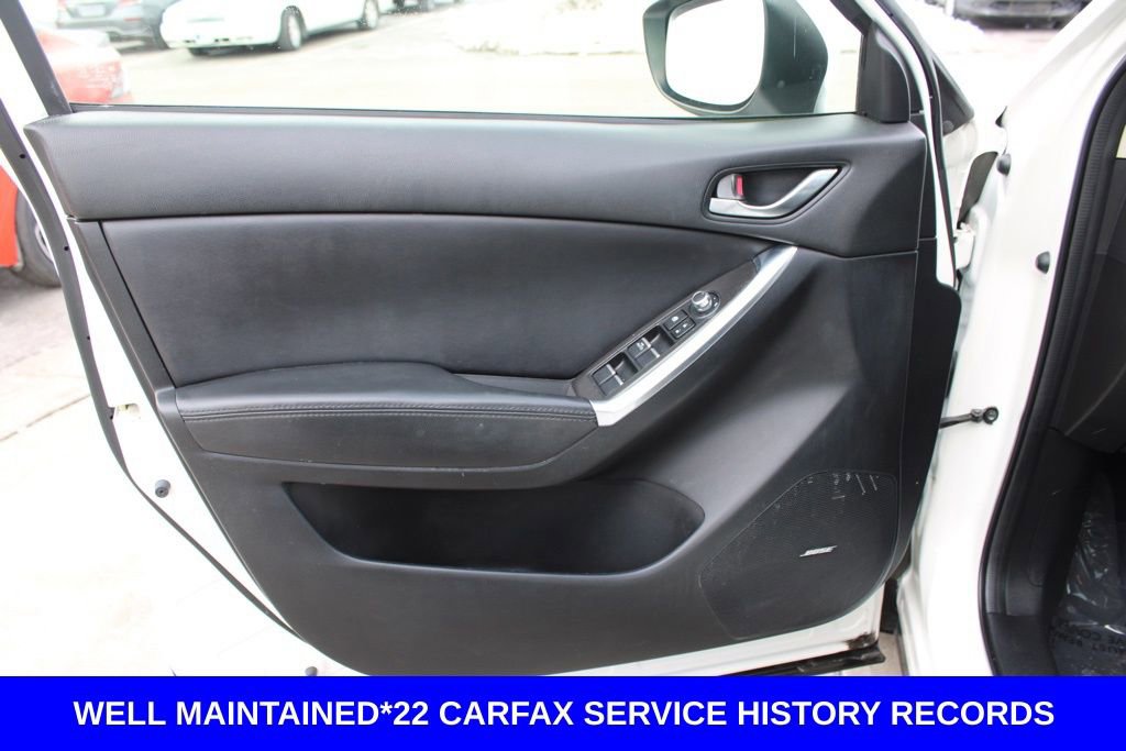 Used 2016 MAZDA CX-5 Grand Touring image 19
