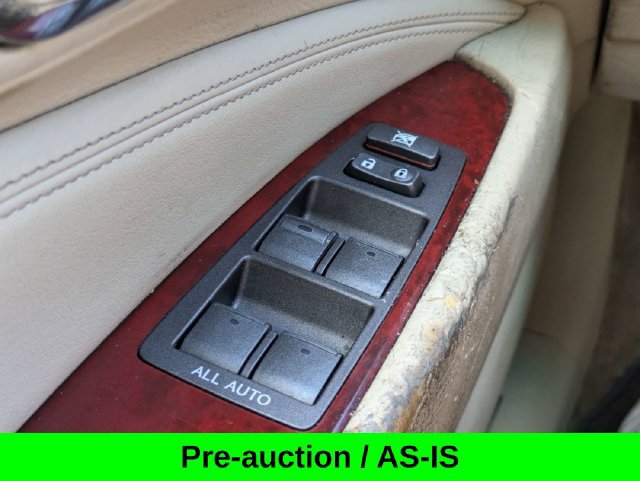 Used 2010 Lexus LS 460 w/ Comfort Pkg RWD image 23
