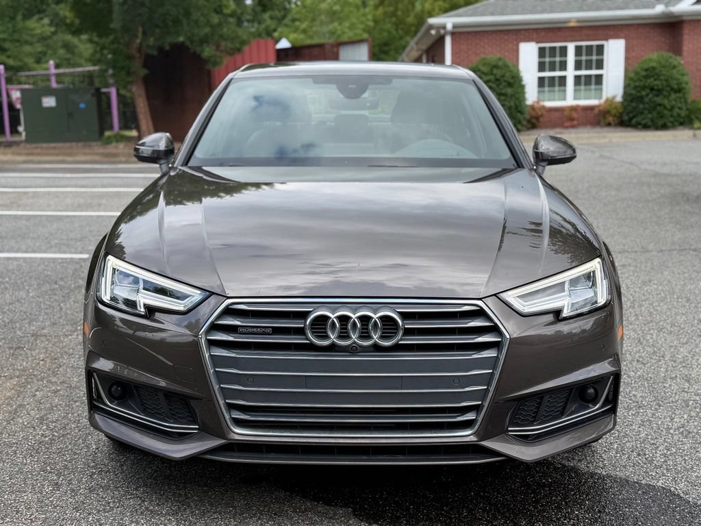 Used 2017 Audi A4 2.0T Prestige w/ Prestige Package AWD/4WD image 8