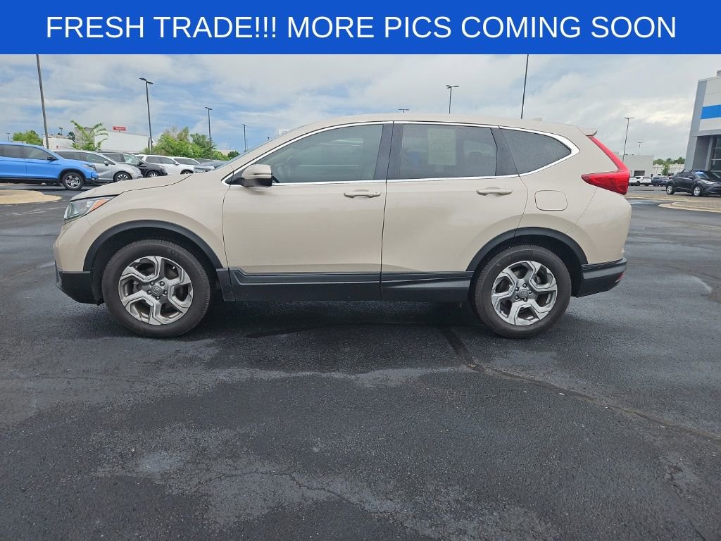 Used 2019 Honda CR-V EX-L image 2