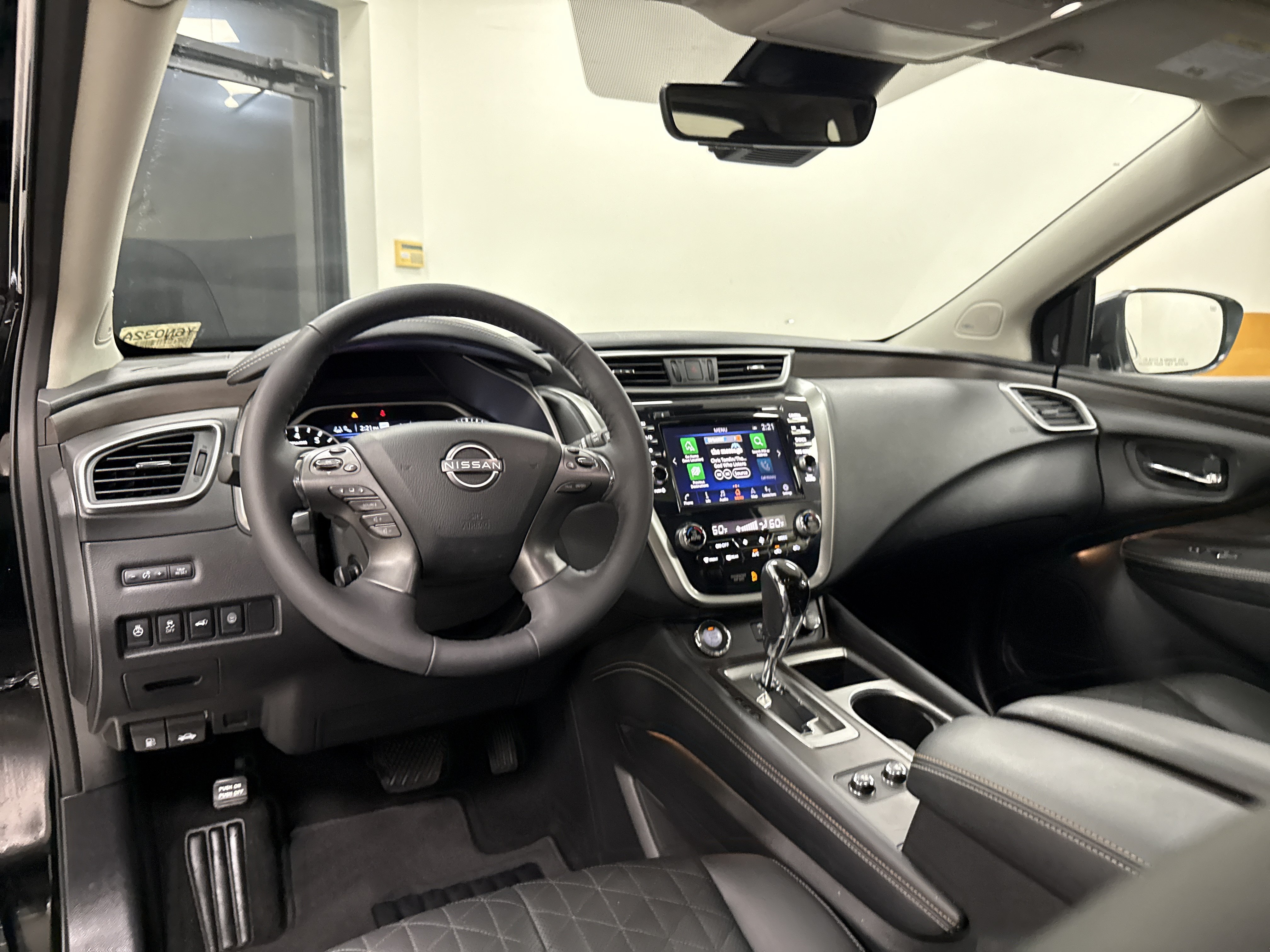 Used 2024 Nissan Murano Platinum w/ Cargo Package FWD image 17