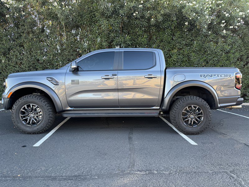 Used 2025 Ford Ranger Raptor AWD/4WD image 6