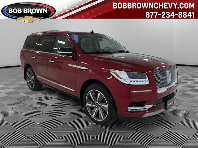 Used 2019 Lincoln Navigator Select w/ Technology Package video 1