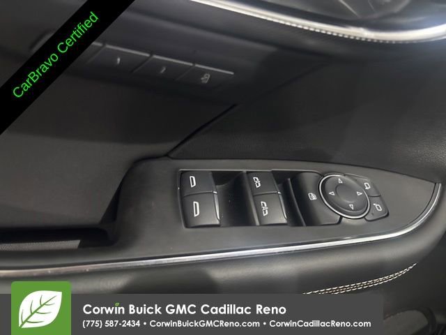 Certified 2025 Buick Envision Sport Touring AWD/4WD image 11