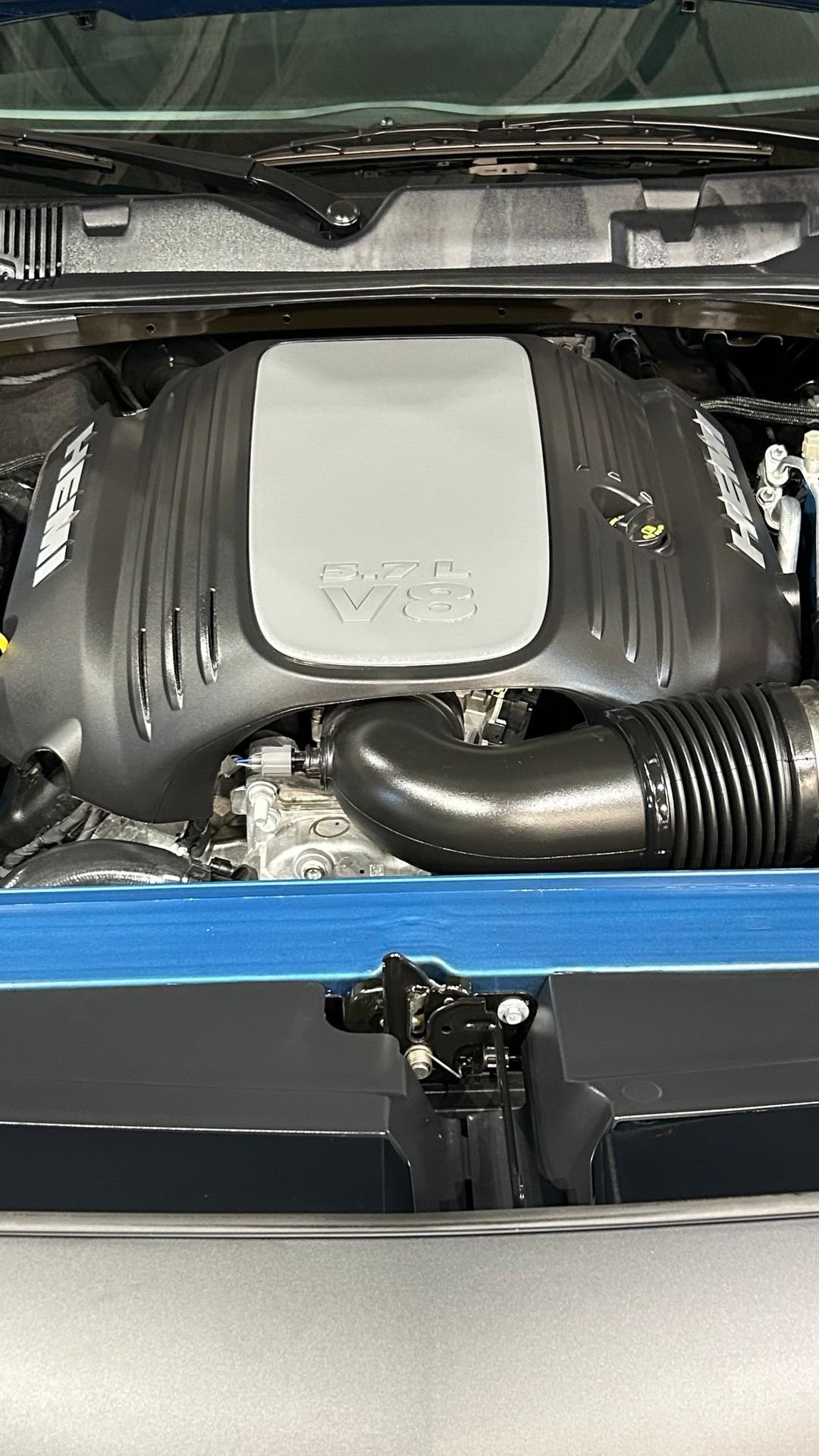 Used 2023 Dodge Challenger R/T w/ T/A Package RWD image 79