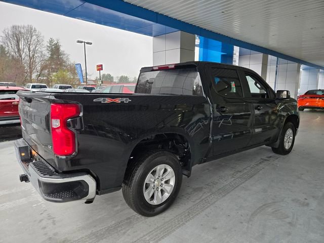Used 2025 Chevrolet Silverado 1500 LT image 7
