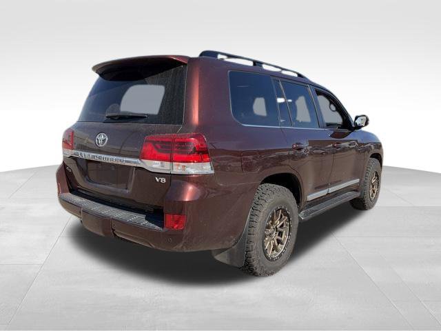 Used 2019 Toyota Land Cruiser AWD/4WD image 10