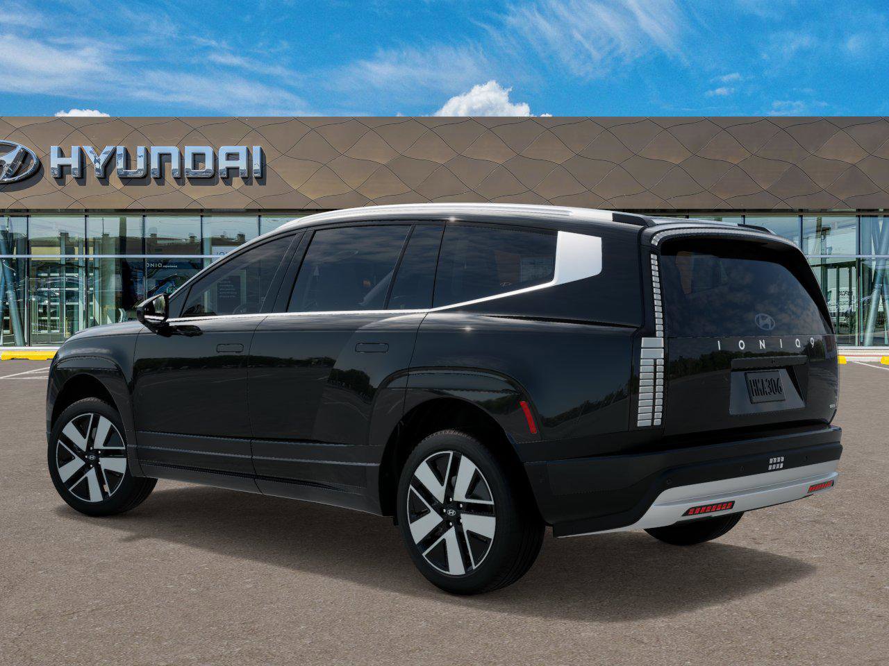 New 2026 Hyundai Ioniq 9 SEL image 5