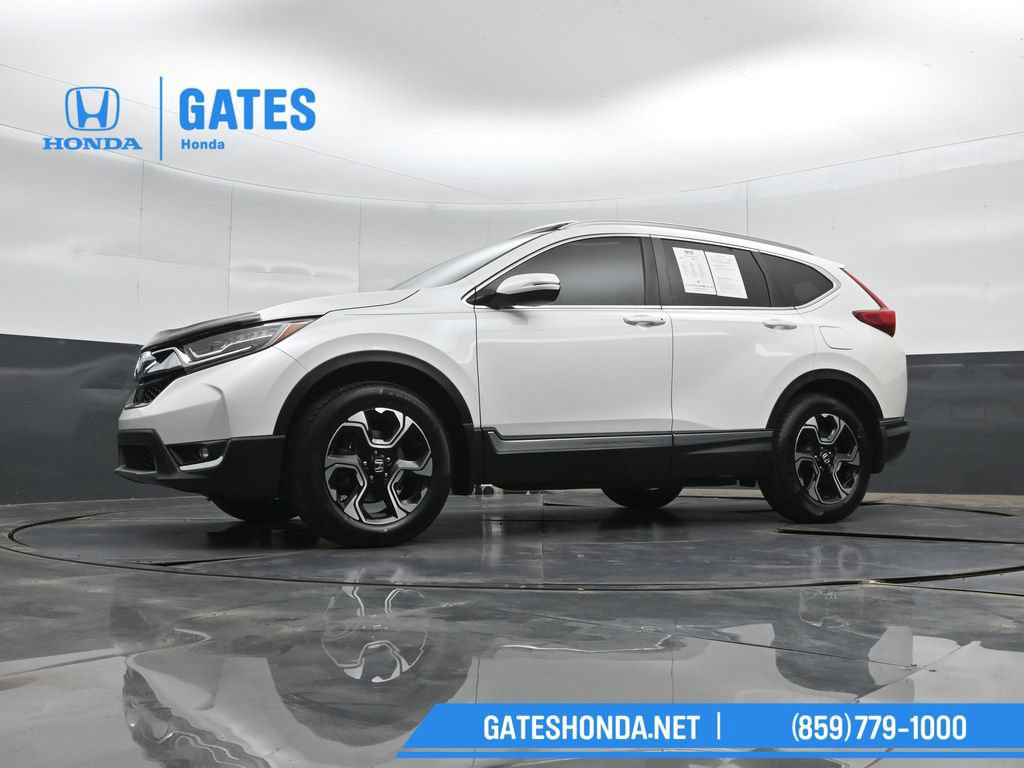Used 2019 Honda CR-V Touring image 41