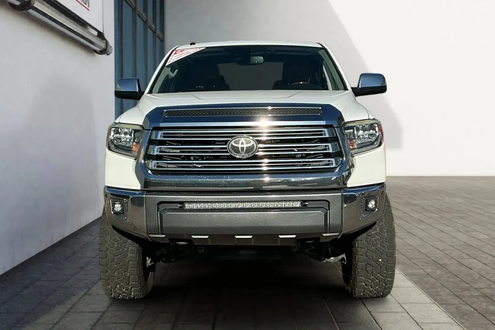 Used 2018 Toyota Tundra 1794 Edition image 8
