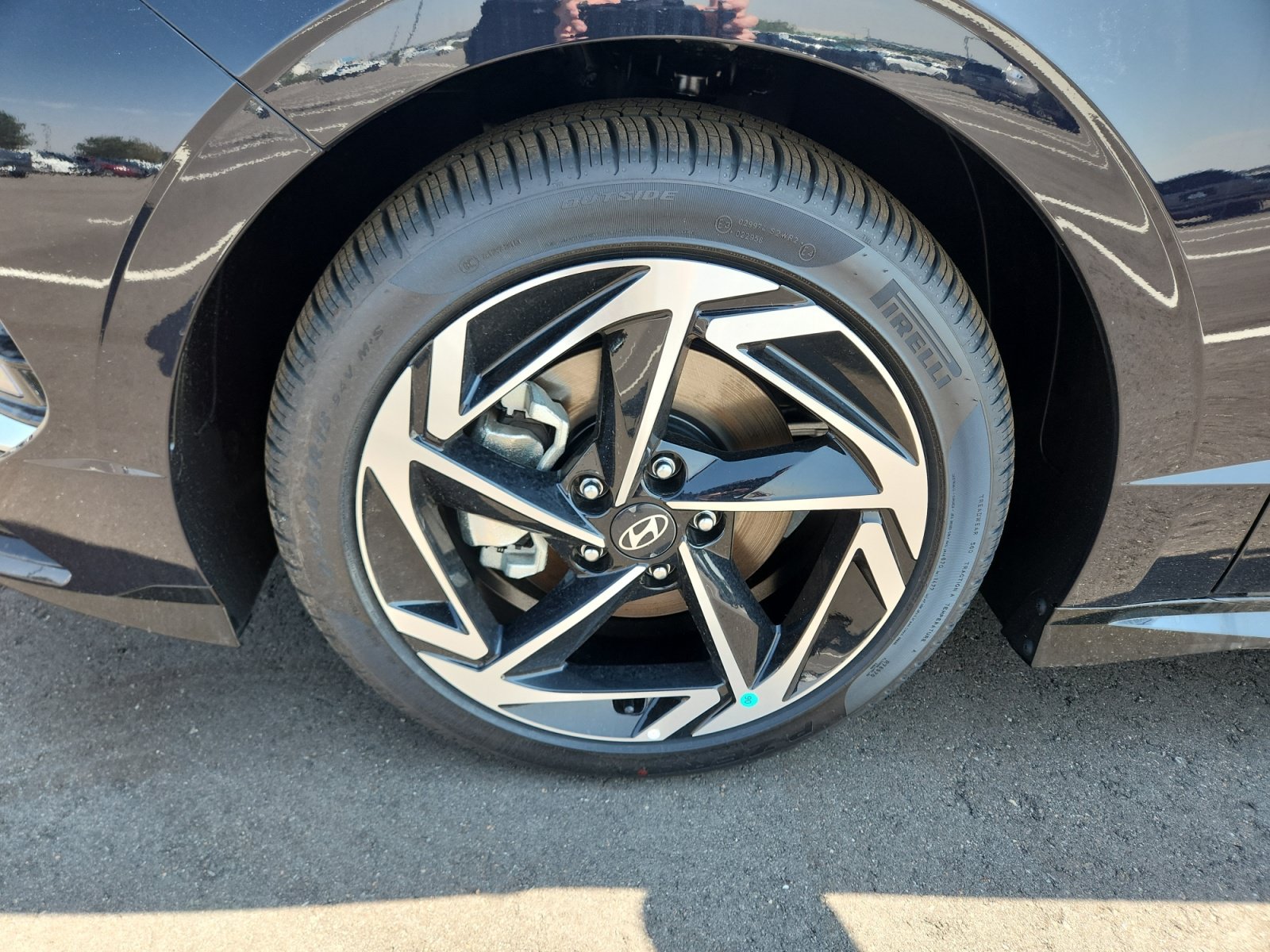 New 2026 Hyundai Sonata SEL AWD/4WD image 26