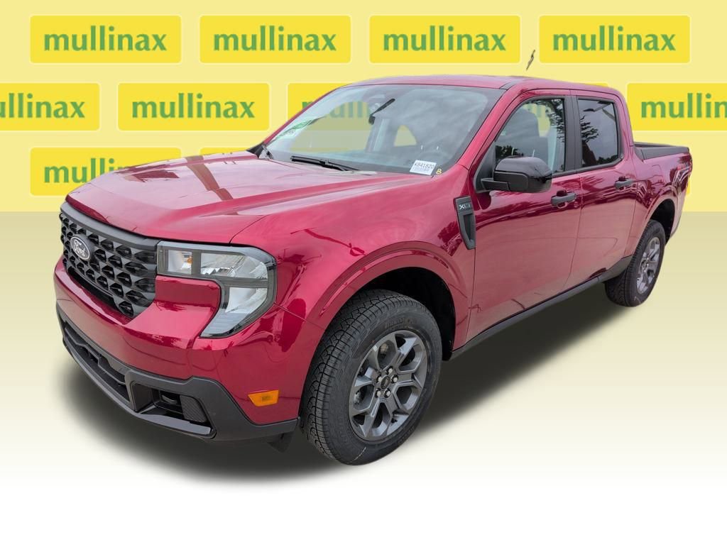 New 2025 Ford Maverick XLT w/ XLT Luxury Package image 10