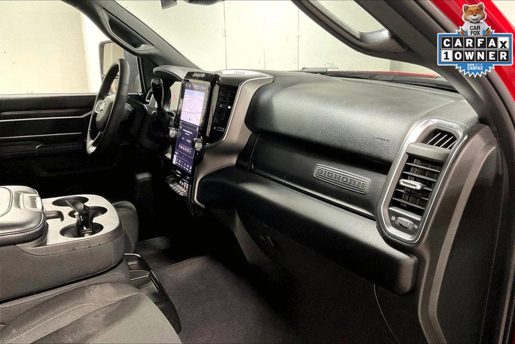 Used 2026 RAM 2500 Big Horn AWD/4WD image 19