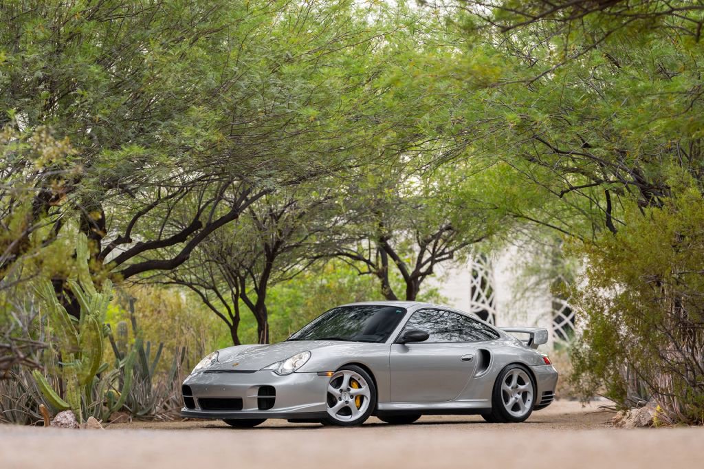 Used 2002 Porsche 911 GT2 image 9
