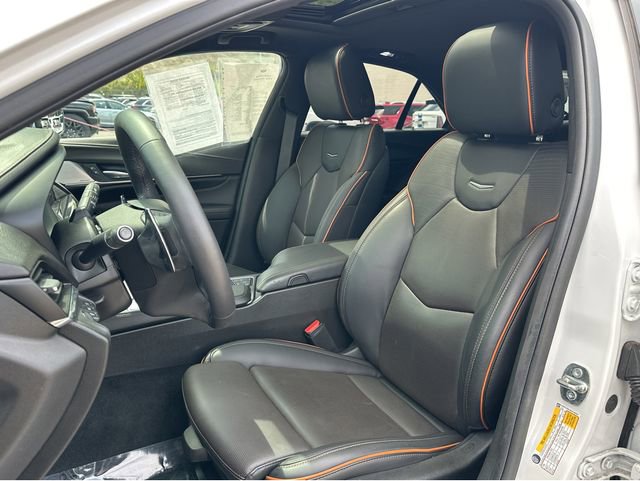 Certified 2023 Cadillac CT4 Sport w/ Super Cruise 2 Package image 6