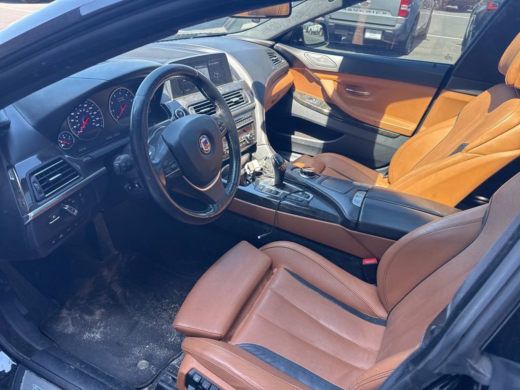 Used 2018 BMW ALPINA B6 xDrive Gran Coupe AWD/4WD image 11