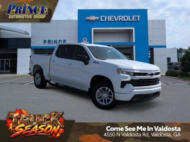 New 2026 Chevrolet Silverado 1500 RST w/ Convenience Package II