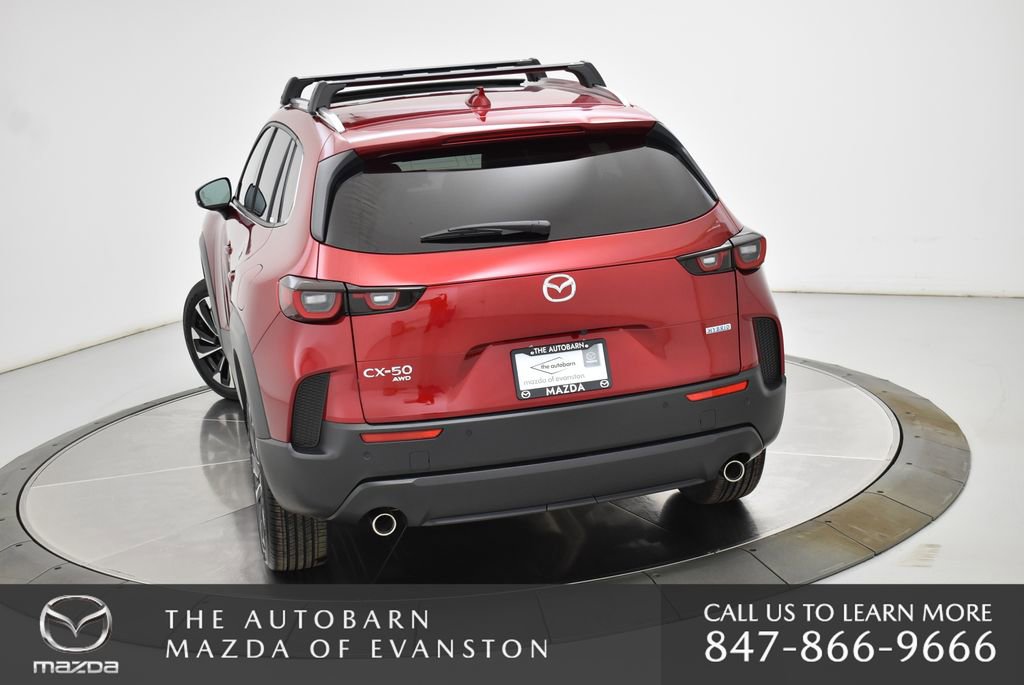 New 2026 MAZDA CX-50 2.5 Hybrid w/ Premium Plus Pkg image 10